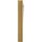 Ekena Millwork 5 1/2-in W x 38-in D x 46-in H Balboa Block Rough Cedar Woodgrain TimberThane Outlooker, Primed Tan OUTUR055X38X46BOA44RCPR - alternate 4